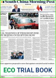 South China Morning Post - May 15, 2024