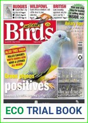 Cage and Aviary Birds - May 15, 2024