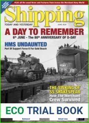 Shipping Today and Yesterday - June 2024