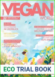 Vegan World - Nr.2, Mrz Apr Mai 2024 [GER]