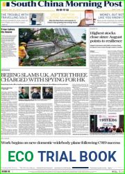 South China Morning Post - May 14, 2024