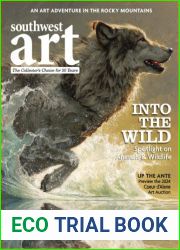 Southwest Art - June July 2024