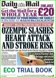 Daily Mail - May 14, 2024