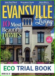 Evansville Living - May June 2024