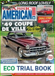 Classic American - Issue 398, June 2024