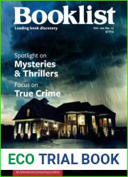 Booklist - Vol. 120, No. 17, May 1 2024