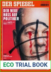 Der Spiegel - Nr. 20, 11 Mai 2024 [GER]