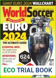 World Soccer - Euro 2024