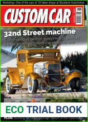 Custom Car - June 2024