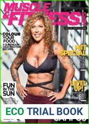Muscle and Fitness Hers South Africa - May 2024
