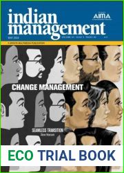 Indian Management - Vol. 63 Issue 5, May 2024