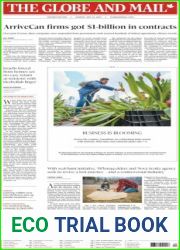 The Globe and Mail - May 13, 2024
