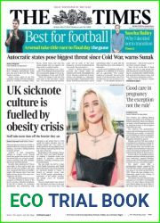 The Times - May 13, 2024