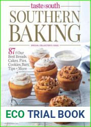 Taste of the South - Southern Baking 2024