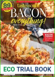 Taste of the South - Bacon Everything 2024
