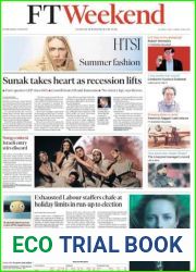 Financial Times Weekend UK - 11 12 May, 2024