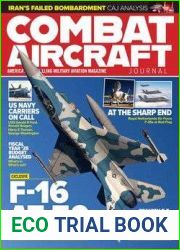 Combat Aircraft Journal - June 2024