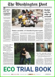 The Washington Post - May 12, 2024