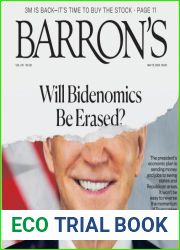 Barron|s Magazine - 13 May, 2024