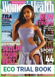 Women|s Health South Africa - May June 2024