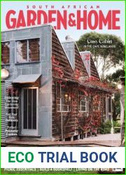 South African Garden and Home - May 2024