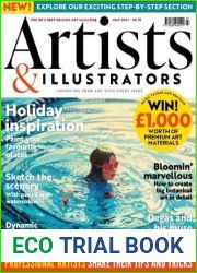 Artists and Illustrators - July 2024