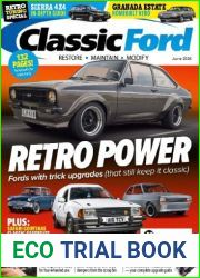 Classic Ford - June 2024