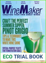 WineMaker - Vol. 27 No 3, June July 2024