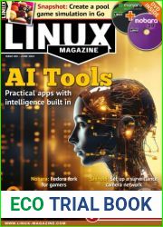 Linux Magazine USA - Issue 283, June 2024