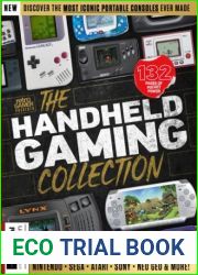 The Handheld Gaming Collection, 2nd Edition 2024