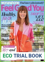 Woman and Home Feel Good You - June 2024