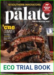 The Local Palate - Summer 2024