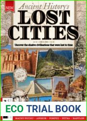 Ancient History - Lost Cities, 7th Edition 2024