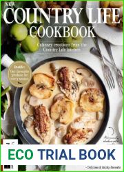 Country Life Cookbook - 4th Edition, 2024