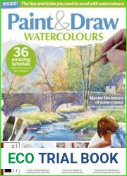 Paint and Draw Watercolours - 6th Edition, 2024