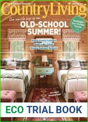 Country Living USA - June Junly 2024
