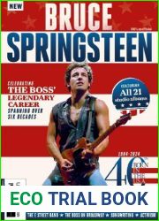 Bruce Springsteen - 4th Edition, 2024