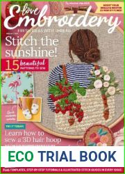 Love Embroidery - Issue 53, 2024