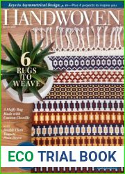 Handwoven - Summer 2024