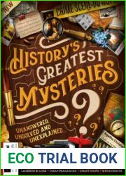 History|s Greatest Mysteries - 6th Edition 2024