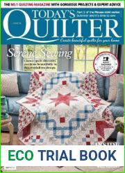 Today|s Quilter - Issue 114, 2024
