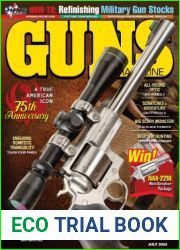 Guns Magazine - July 2024