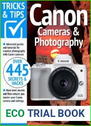 Canon Tricks and Tips - 18th Edition 2024