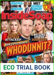 Inside Soap UK - Issue 19, 11 May 2024