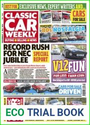 Classic Car Weekly - 8 May 2024