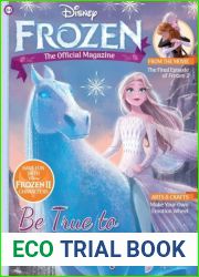 Disney Frozen The Official Magazine - Issue 84, 2024