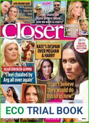 Closer UK - Issue 1107, 11 17 May 2024