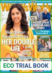 Woman|s Weekly New Zealand - May 13, 2024