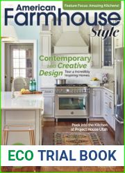 American Farmhouse Style - June July 2024