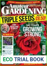 Amateur Gardening - 11 May 2024